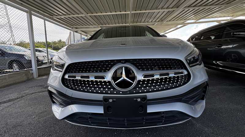 2024 Mercedes-Benz GLA-Class 2,0L 2024 Cyprus
