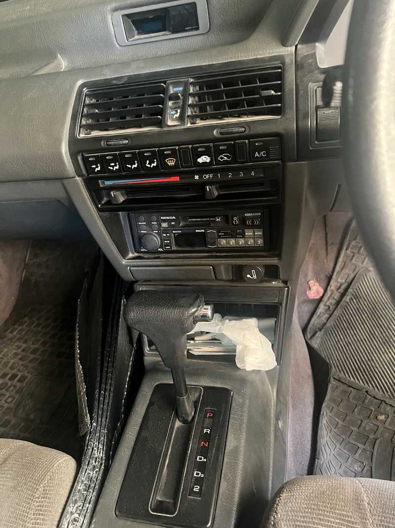 1989 Cars Classic 2,0L 1989 Cyprus