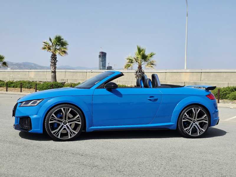 2019 Audi TT RS 2,5L 2019 Cyprus