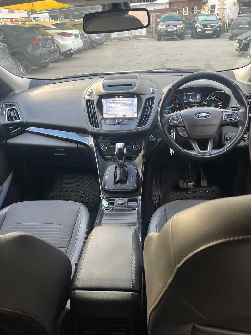 2019 Ford Kuga 2,0L 2019 Cyprus