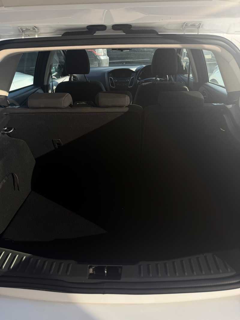 2017 Ford Focus 1,0L 2017 Cyprus