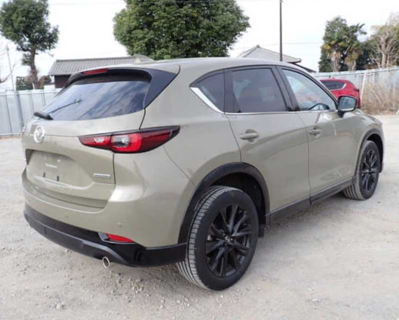 2024 Mazda CX-5 2,0L 2024 Cyprus