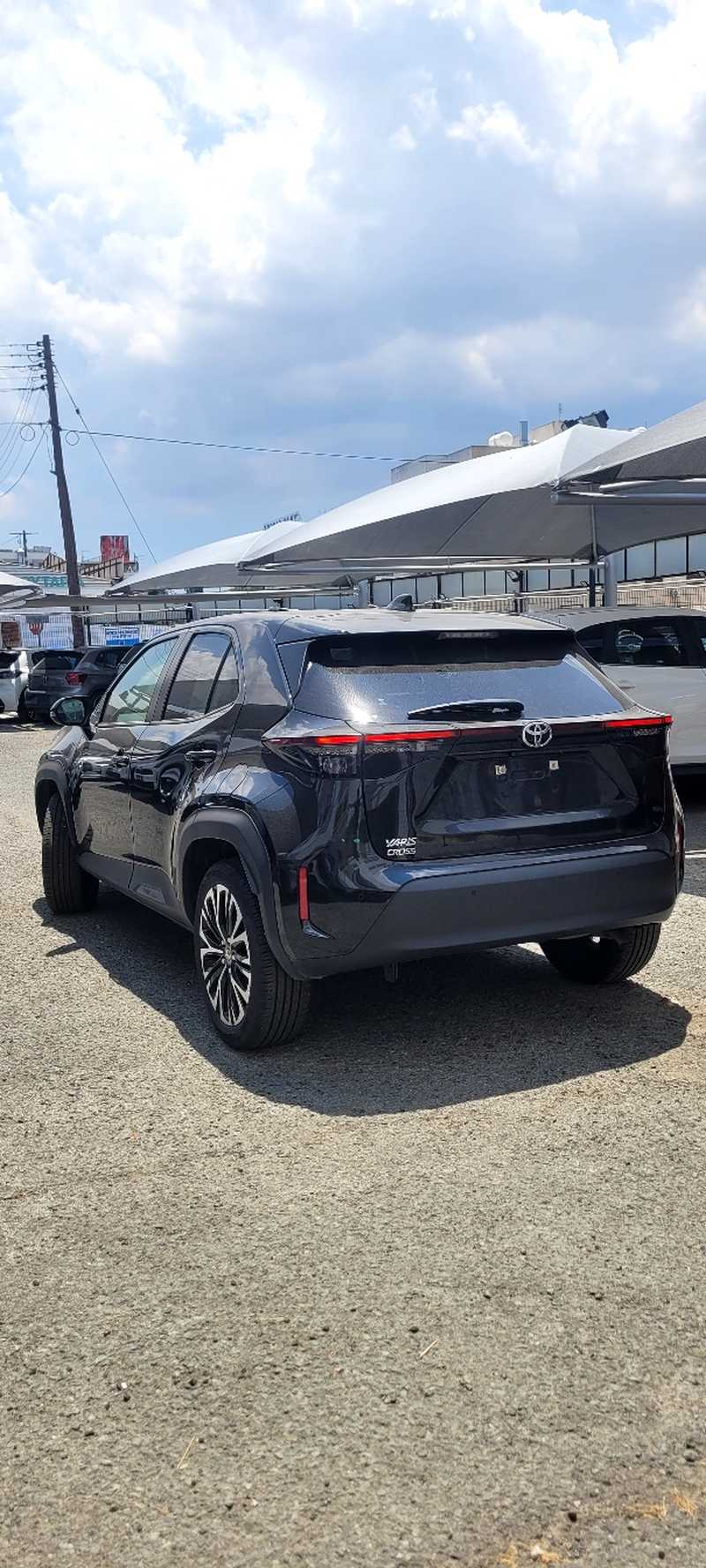 2025 Toyota Yaris Cross 1,5L 2025 Cyprus