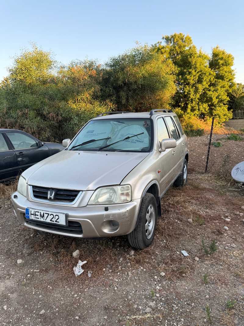 Honda CRV 2,0L 1998