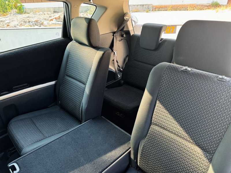 2008 Toyota Corolla Verso 2,2L 2008 Cyprus