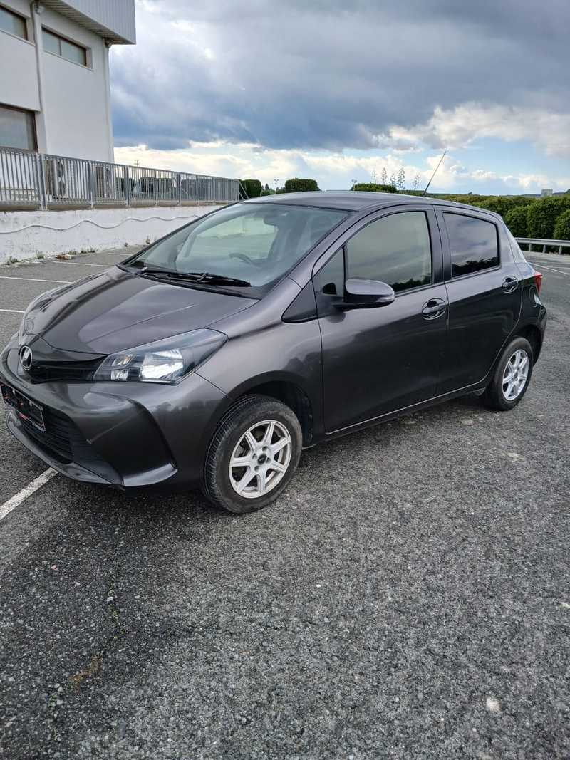 2016 Toyota Vitz 1,3L 2016 Cyprus