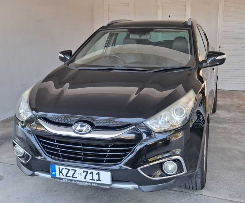 2011 Hyundai ix35 1,6L 2011 Cyprus
