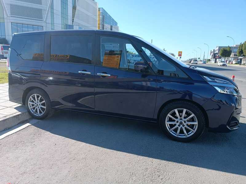 2021 Nissan Serena 2,0L 2021 Cyprus