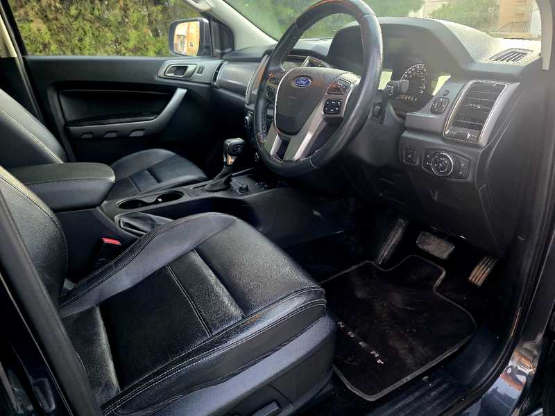 2020 Ford Ranger 2,0L 2020 Cyprus
