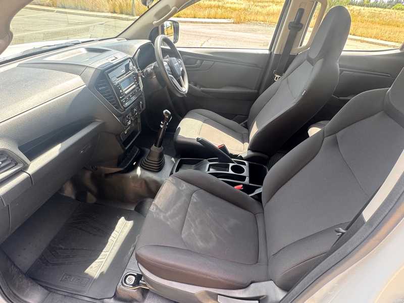 2021 Isuzu D-MAX 1,9L 2021 Cyprus