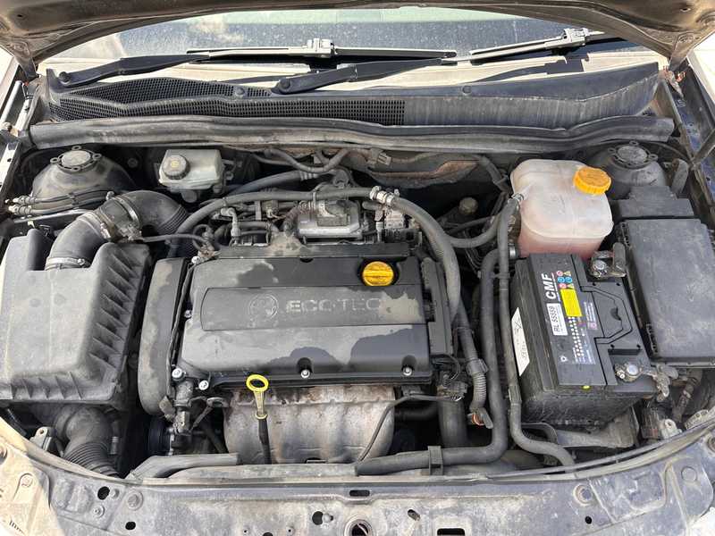 2007 Opel, Vauxhall Astra 1,8L 2007 Cyprus