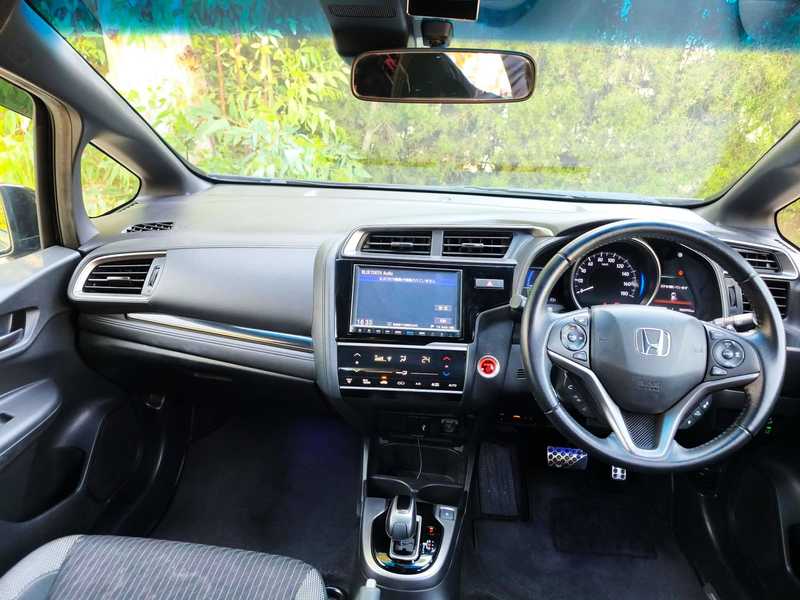2019 Honda Fit 1,5L 2019 Cyprus