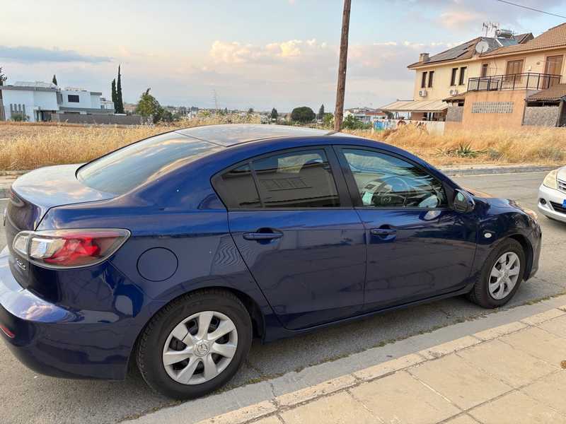 2012 Mazda Axela 1,5L 2012 Cyprus