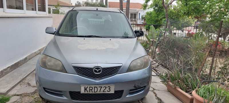 Mazda Demio 1,3L 2004