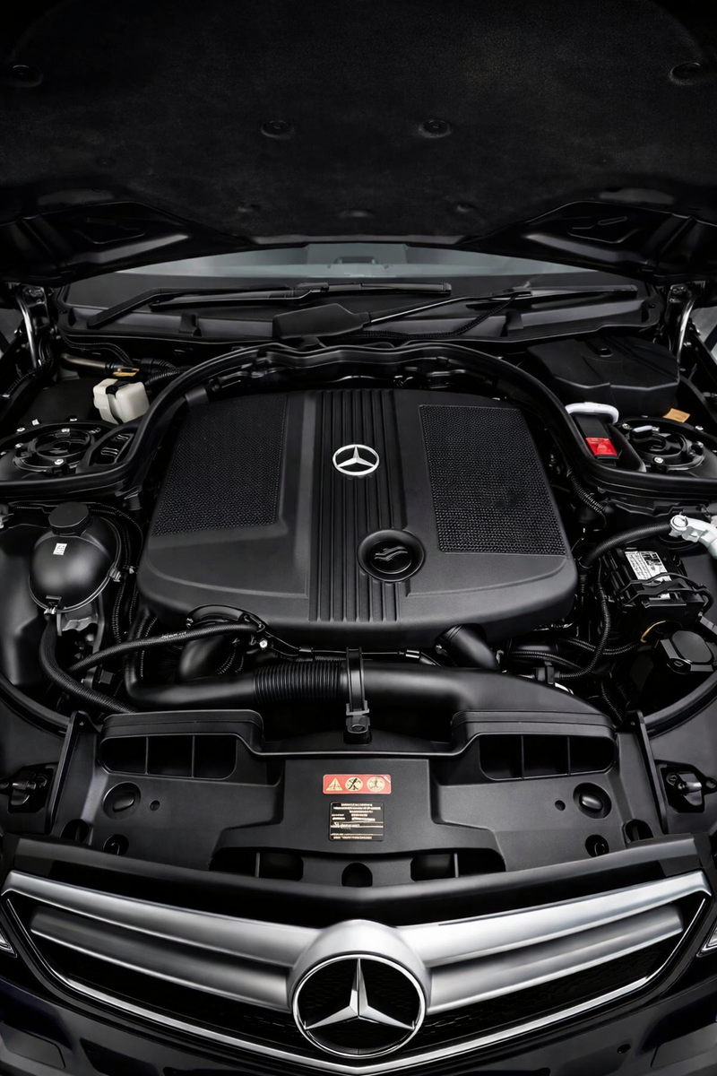 2011 Mercedes-Benz E-Class AMG 2,2L 2011 Cyprus