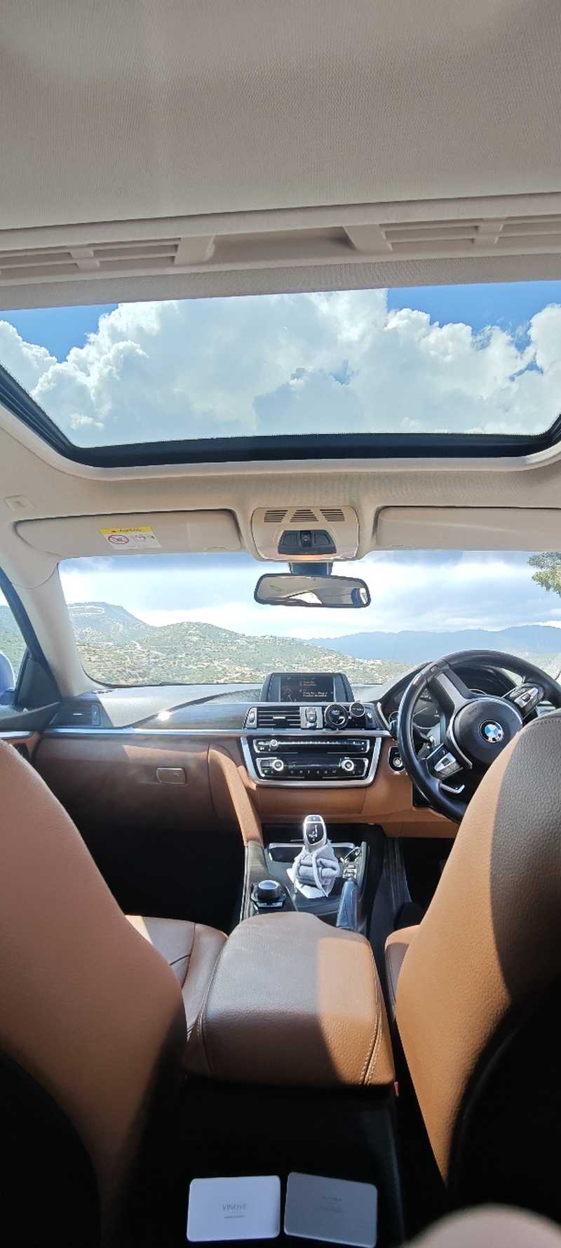 2015 BMW 4-Series 2,0L 2015 Cyprus