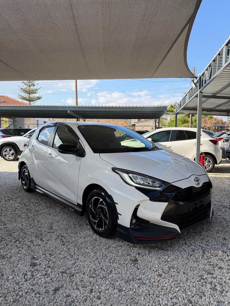 Toyota Yaris 1,5L 2022