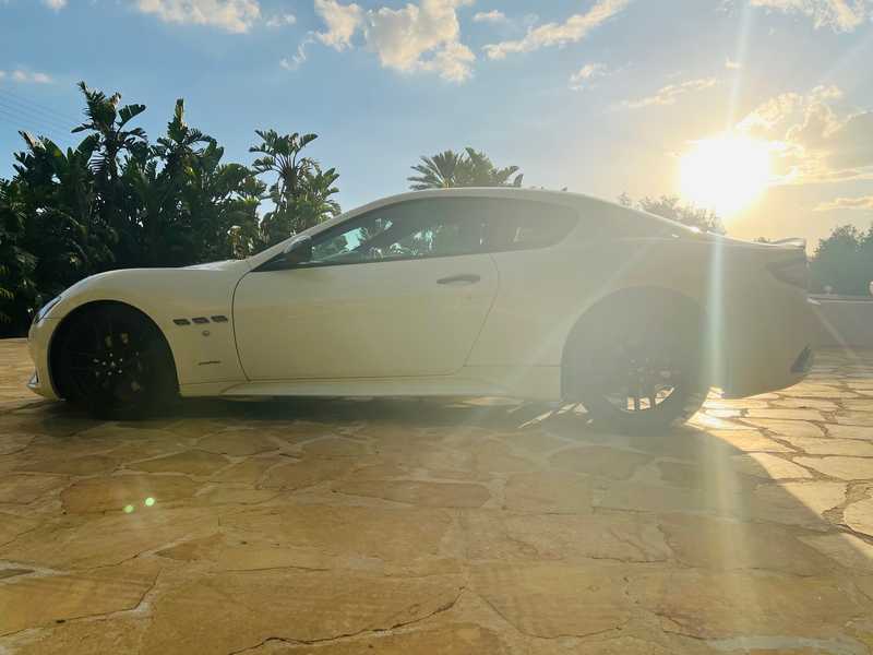 2017 Maserati GranTurismo 4,7L 2017 Cyprus