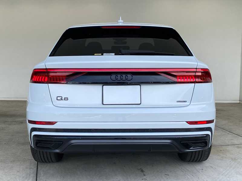 2024 Audi Q8 3,0L 2024 Cyprus