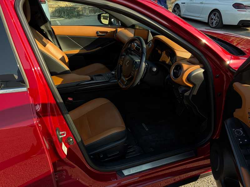2021 Lexus IS 2,5L 2021 Cyprus