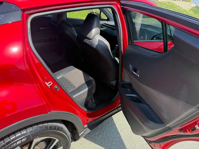 2019 Toyota C-HR 1,8L 2019 Cyprus