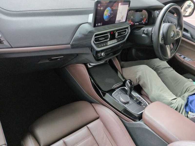 2023 BMW X4 2,0L 2023 Cyprus