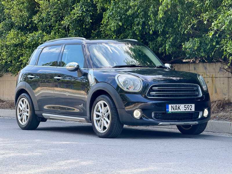 2015 Mini Countryman 2,0L 2015 Cyprus