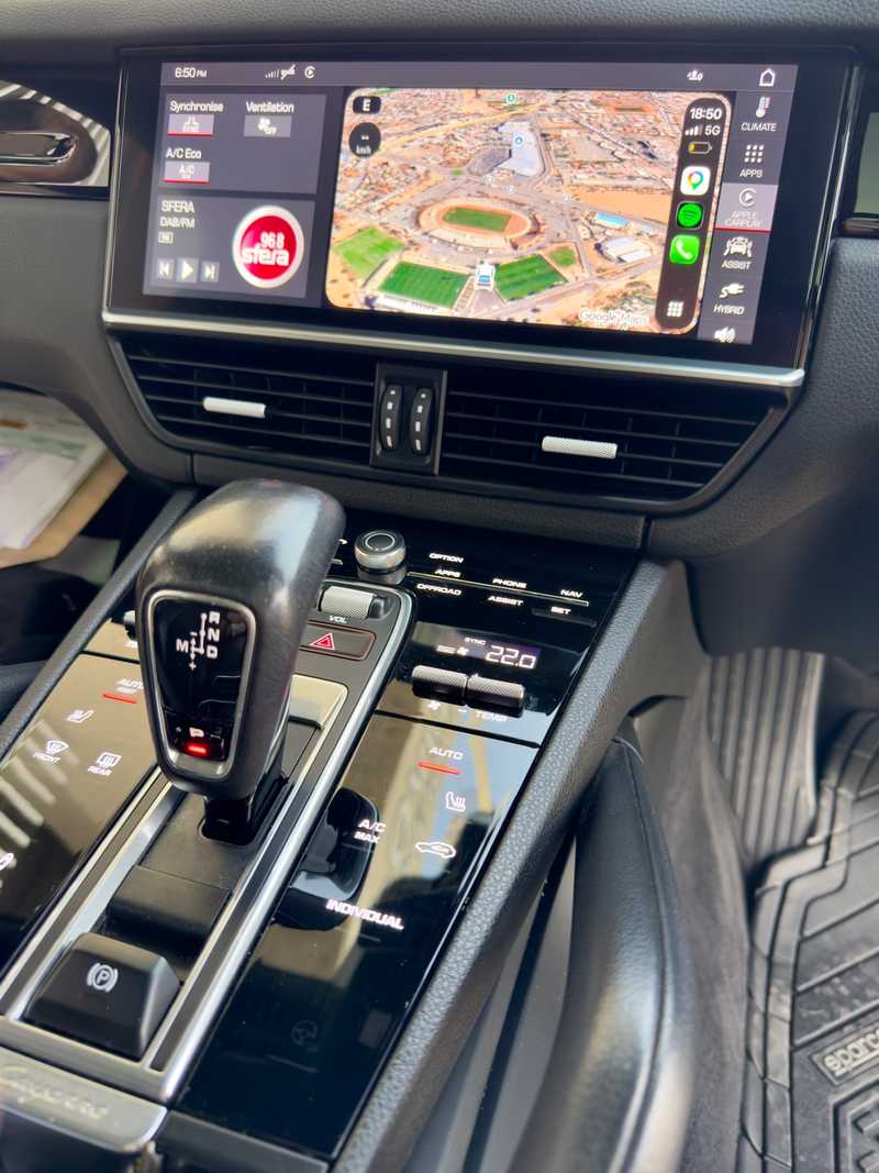 2020 Porsche Cayenne 3,0L 2020 Cyprus