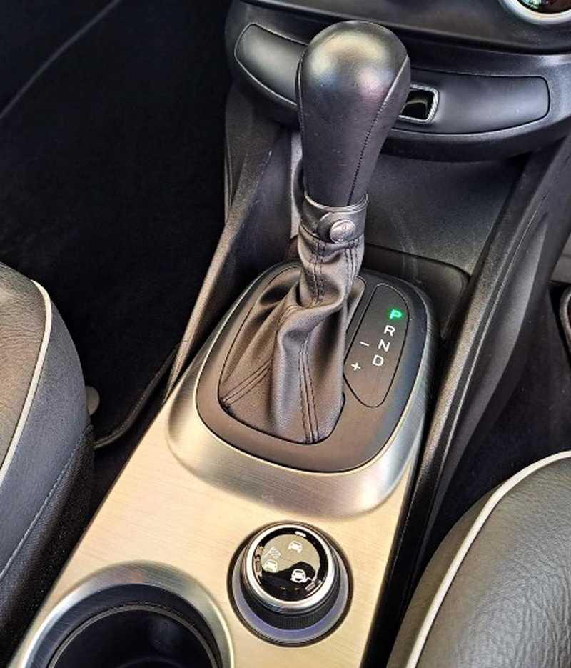 2016 Fiat 500x 1,4L 2016 Cyprus