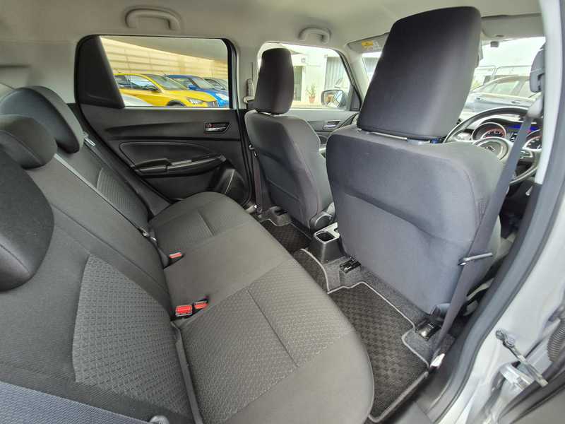 2023 Suzuki Swift 1,2L 2023 Cyprus