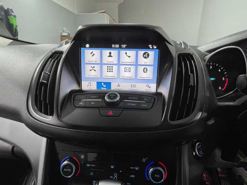 2019 Ford Kuga 2,0L 2019 Cyprus