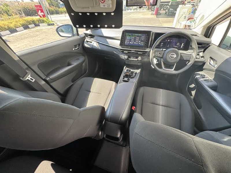 2022 Nissan Note e-Power 1,2L 2022 Cyprus