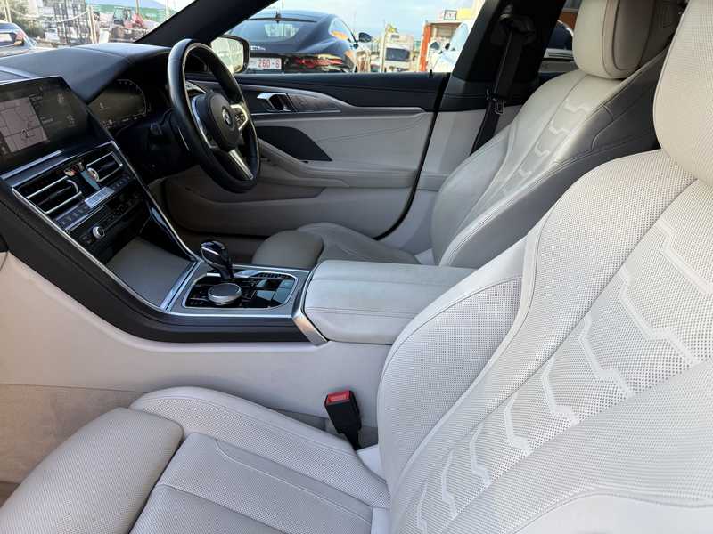 2020 BMW 8-Series 3,0L 2020 Cyprus