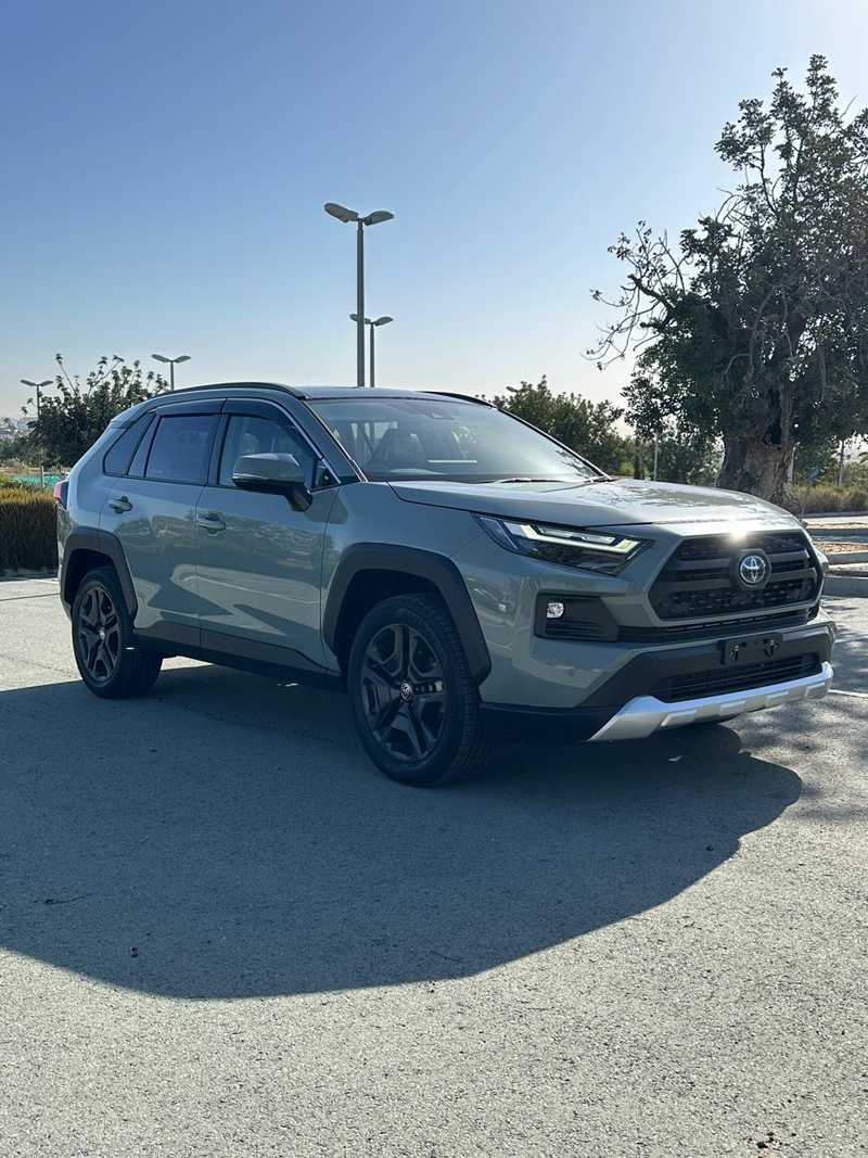 2025 Toyota RAV4 2,5L 2025 Cyprus