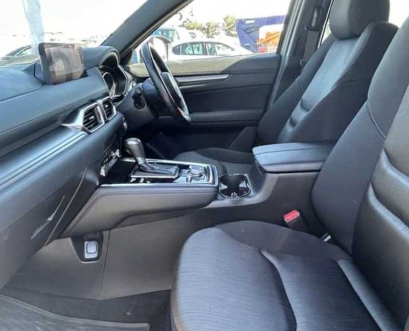 2023 Mazda CX-8 2,2L 2023 Cyprus
