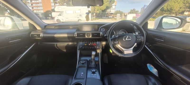 2013 Lexus IS 2,5L 2013 Cyprus