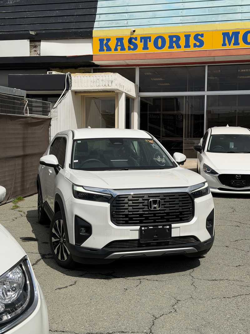 2025 Honda WR-V 1,5L 2025 Cyprus