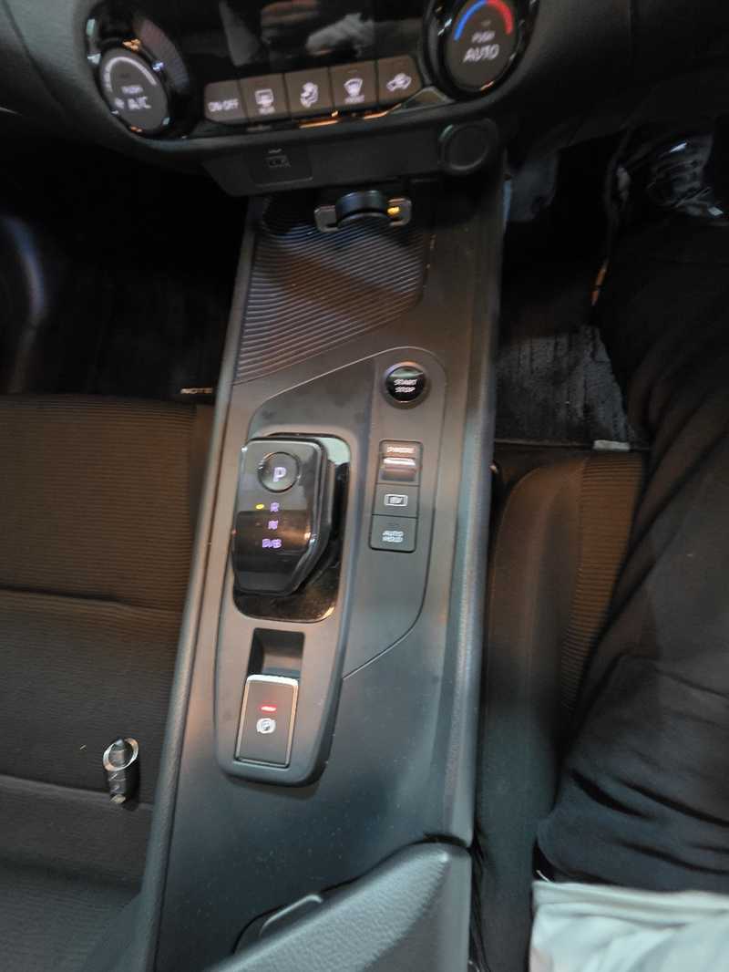 2021 Nissan Note e-Power 1,2L 2021 Cyprus