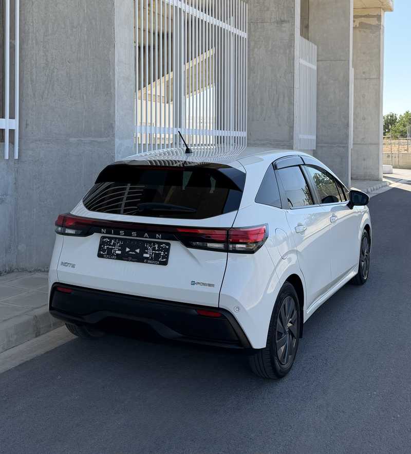 2022 Nissan Note e-Power 1,2L 2022 Cyprus