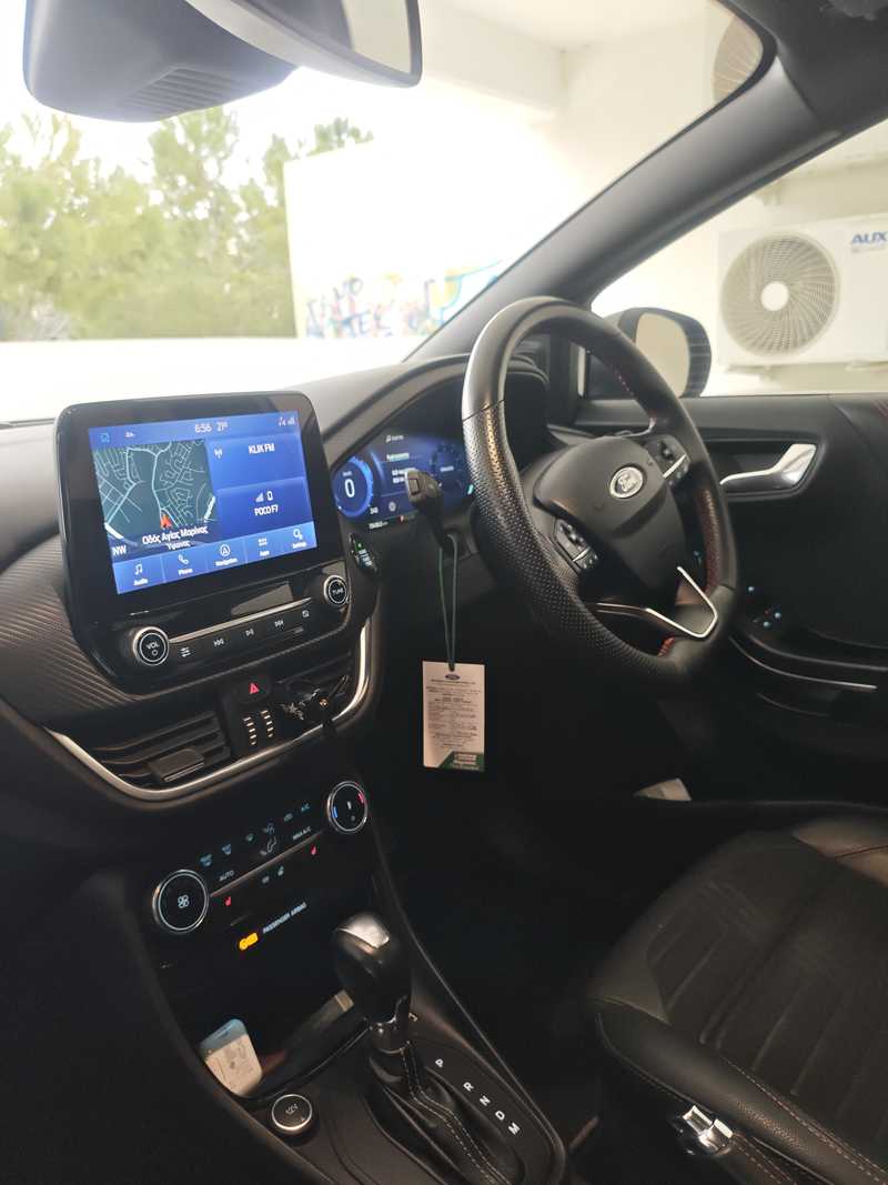 2021 Ford Puma 1,0L 2021 Cyprus