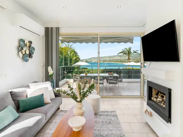  4-bedroom villa to rent, Paphos — Kissonerga - 15
