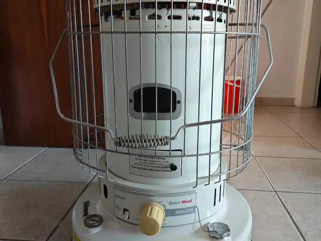 Sakura heater kerosene 23.000b, Επαρχία Λάρνακας — Δροσιά