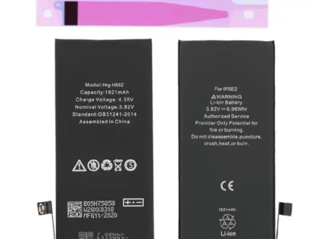Battery apple iphone se 2020 1821mah original, Limassol — Agios Athanasios