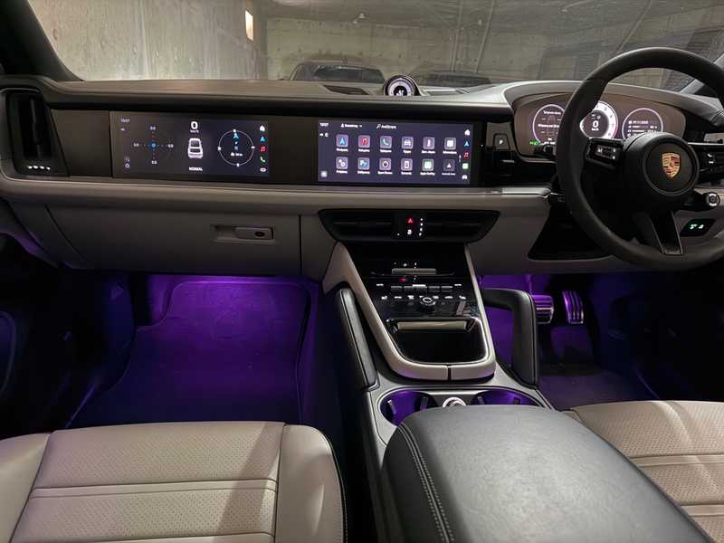 2024 Porsche Cayenne 4,0L 2024 Cyprus