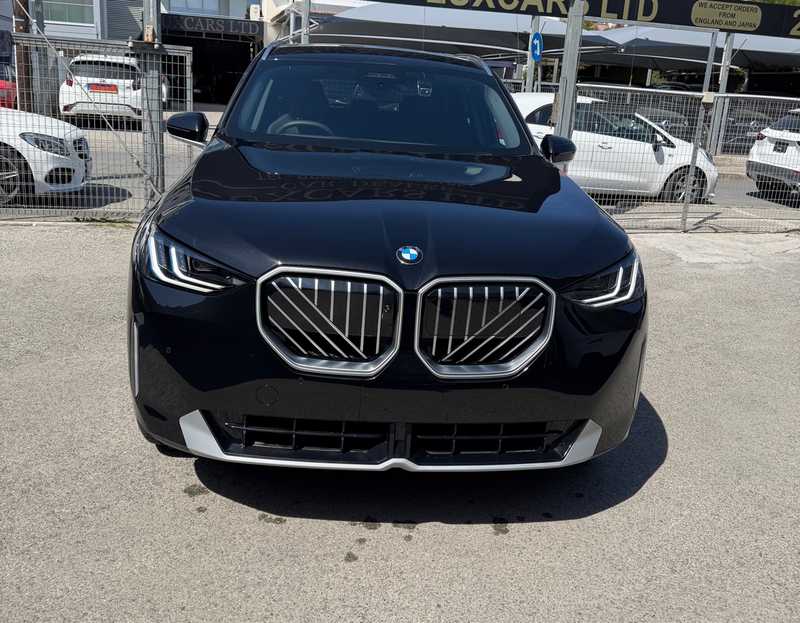 BMW X3 2,0L 2025