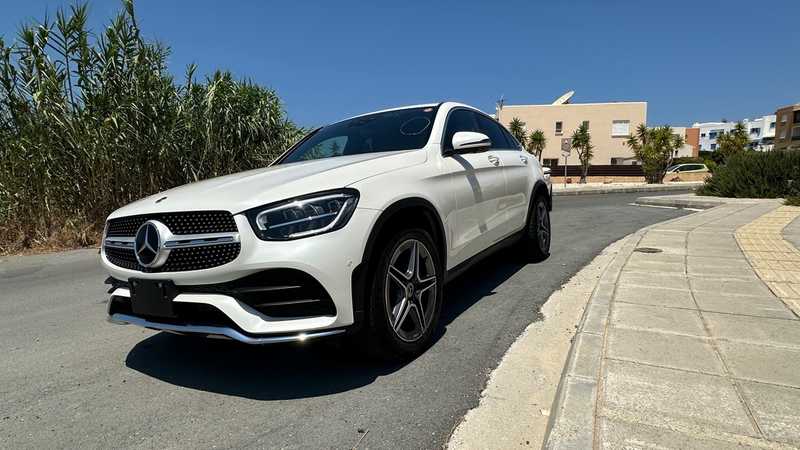 Mercedes-Benz GLC-Class 2,0L 2022