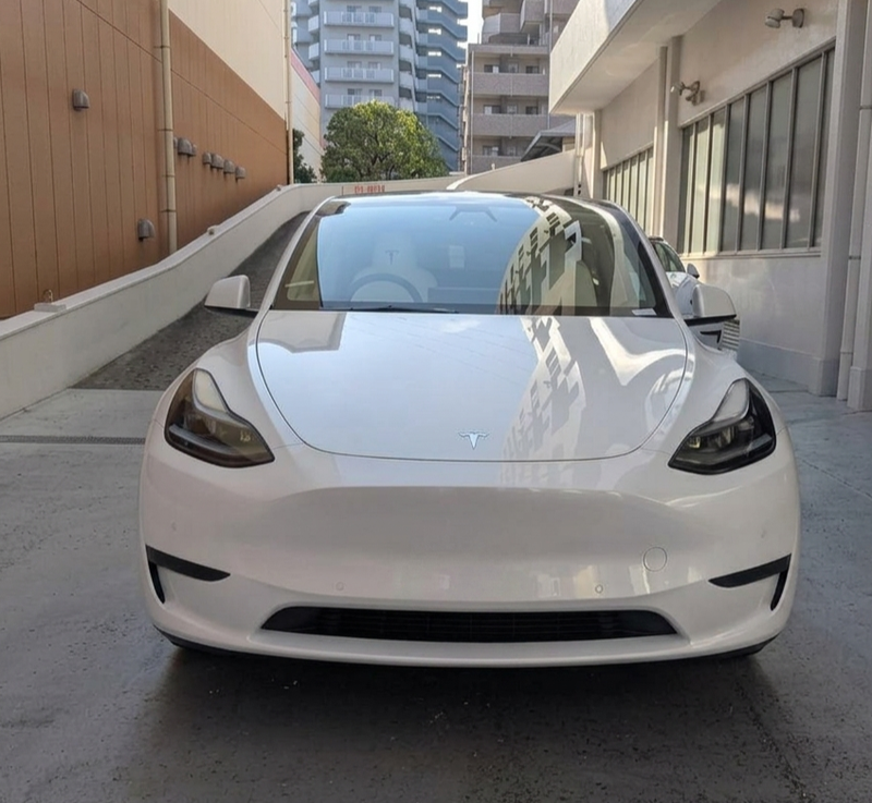 2023 Tesla Model Y Electric 2023 Cyprus