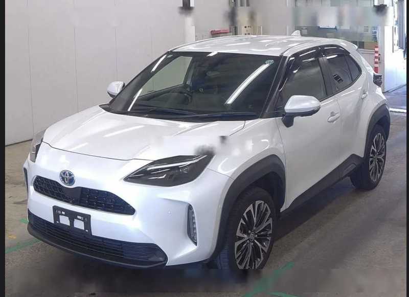 2024 Toyota Yaris Cross 1,5L 2024 Cyprus