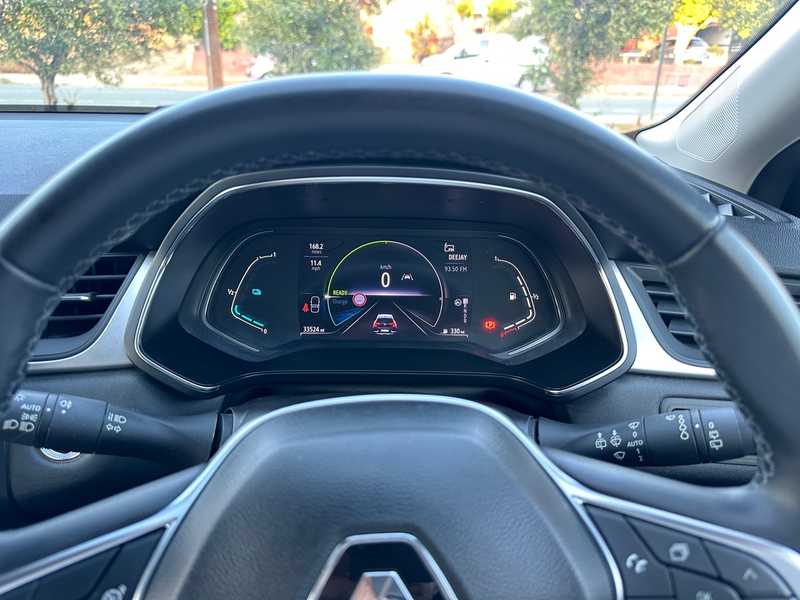2022 Renault Captur 1,6L 2022 Cyprus