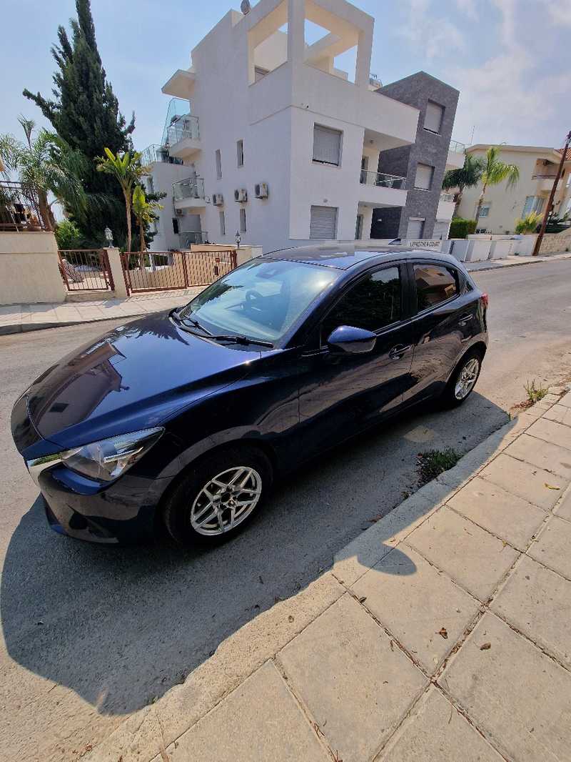 2019 Mazda Demio 1,5L 2019 Cyprus
